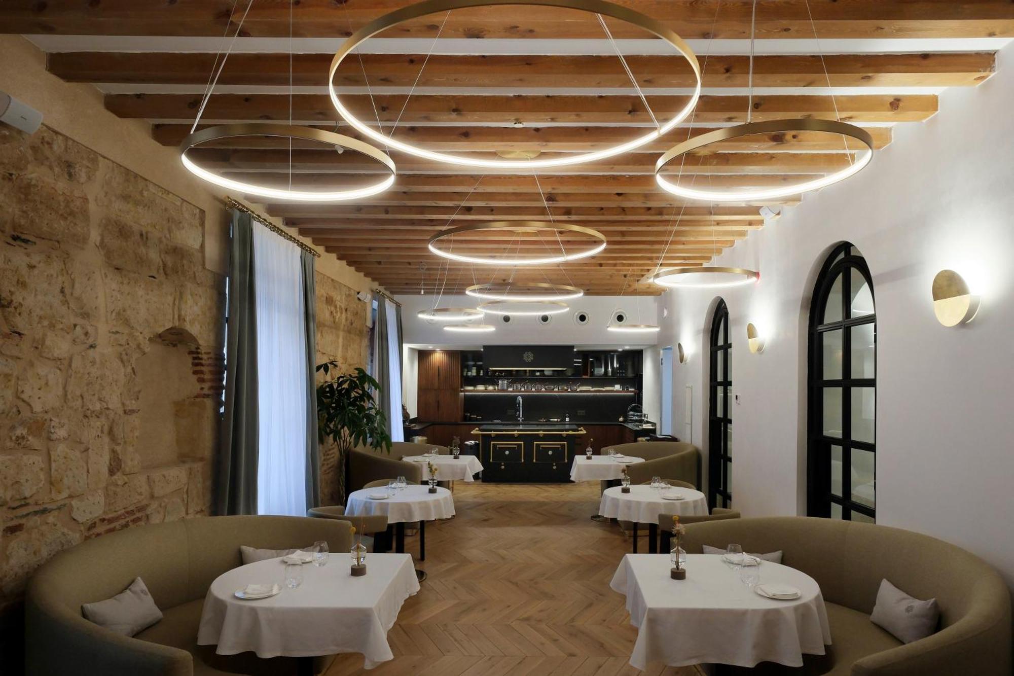Eunice Hotel Gastronomico Salamanca Buitenkant foto